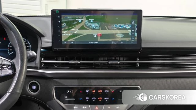Ssangyong The New Rexton Sports Cannes 2024 Черный из Кореи, фото 5