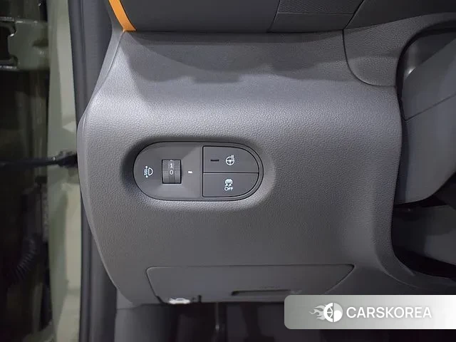 Hyundai Casper 2022 Темно-зеленый из Кореи, фото 5