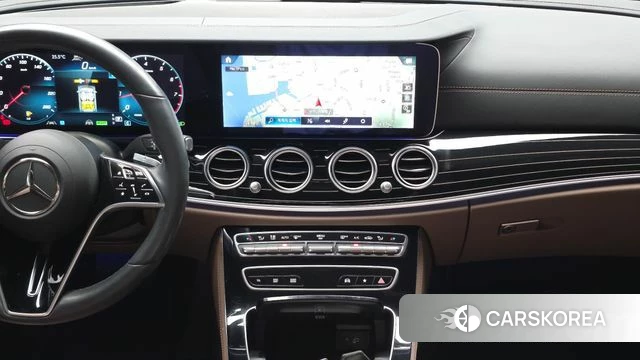 Mercedes-Benz E-Class W213 2022 Черный из Кореи, фото 5