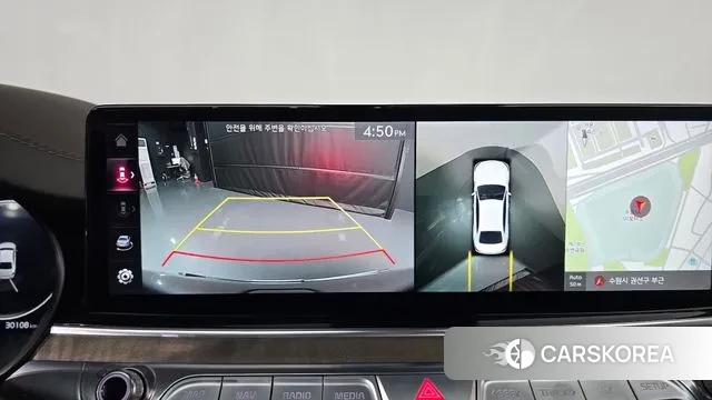 Kia The New K9 2nd generation 2024 Черный из Кореи, фото 5