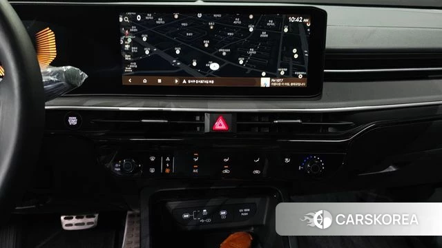 Kia The New K5 3rd generation 2024 Белый из Кореи, фото 5