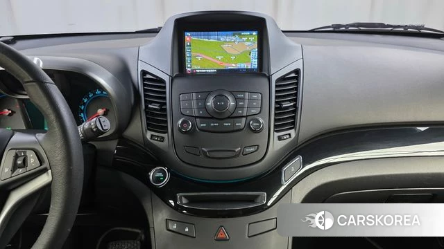 Chevrolet (GM Daewoo) Orlando 2018 Черный из Кореи, фото 5