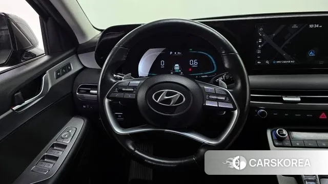 Hyundai The New Palisade 2023 Коричневый из Кореи, фото 5