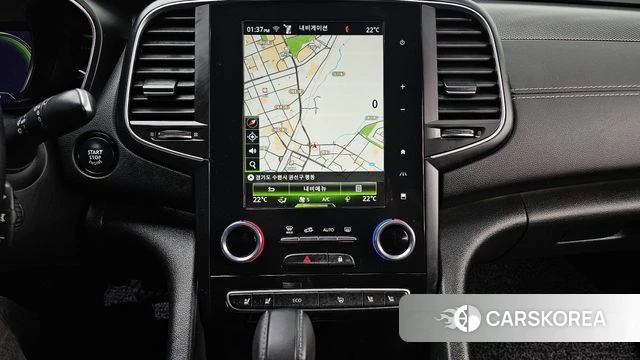 Renault Korea (Samsung) SM6 2019 Белый из Кореи, фото 5