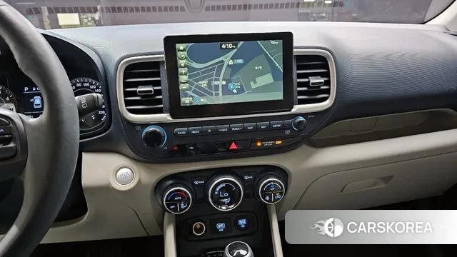 Hyundai Venue 2019 Белый из Кореи, фото 5