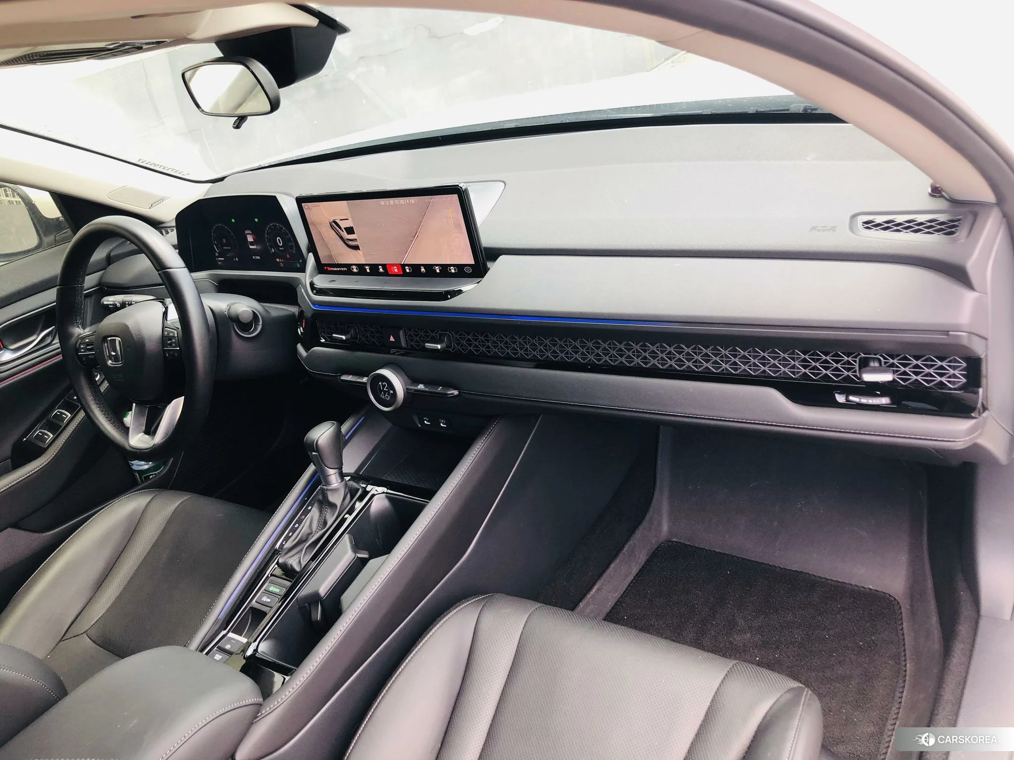 Honda Accord 2024 Белый из Китая, фото 5