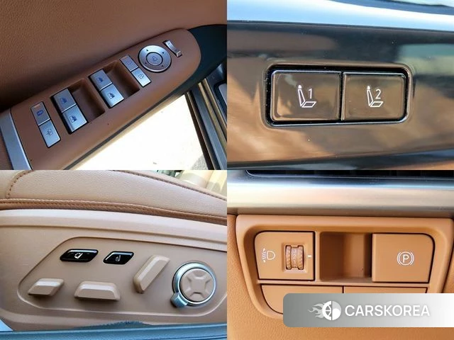 Hyundai Grandeur (GN7) 2022 Коричневый из Кореи, фото 5