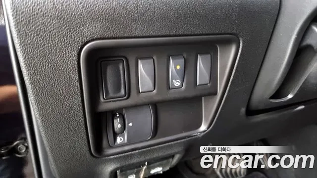 Renault Korea (Samsung) QM6 2018 Фиолетовый из Кореи, фото 5