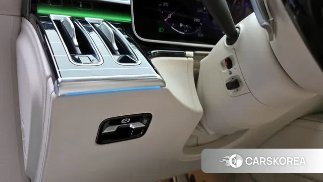 Mercedes-Benz S-Class W223 2021 Белый из Кореи, фото 5