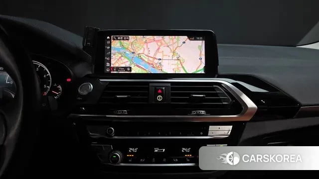 BMW X3 (G01) 2019 Серый из Кореи, фото 5