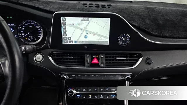 Hyundai Grandeur IG 2018 Белый из Кореи, фото 5