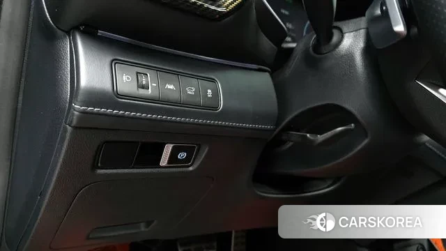 Hyundai The New Santa Fe 2021 Серый из Кореи, фото 5