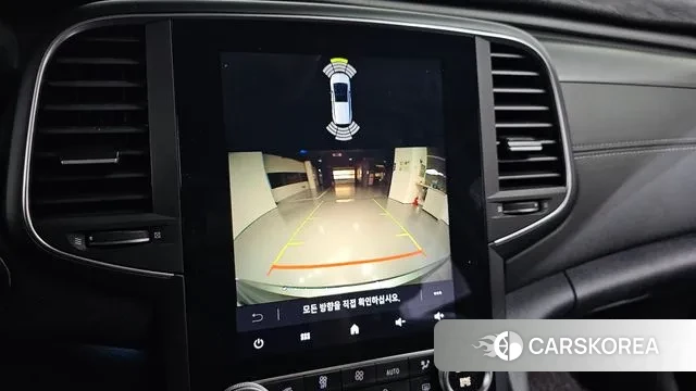 Renault Korea (Samsung) The New SM6 2022 Серый из Кореи, фото 5