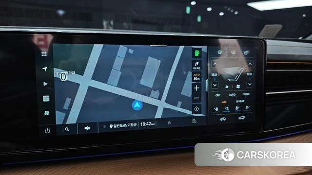 Ssangyong Torres EVX 2023 Серый из Кореи, фото 5
