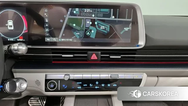 Hyundai Ionic 6 2022 Белый из Кореи, фото 5