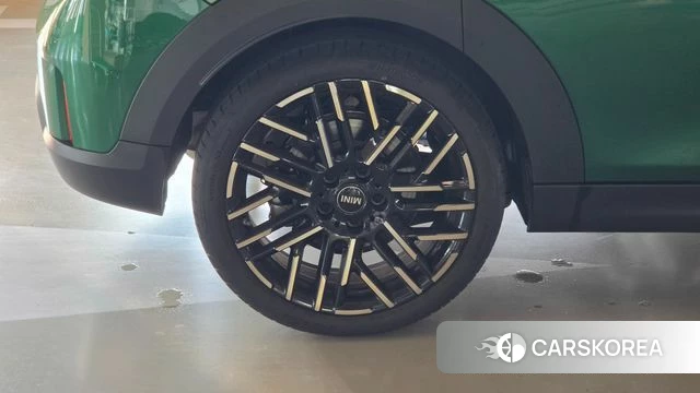 Mini Cooper S 4th Generation 2025 Зеленый из Кореи, фото 5