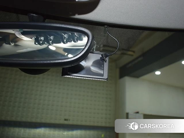 Mini Cooper D Clubman 2018 Серебряный двухцветный из Кореи, фото 5