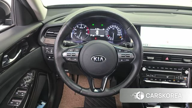 Kia K7 Premier 2019 Черный из Кореи, фото 5