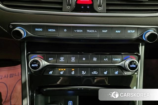 Hyundai Grandeur IG 2018 Серый из Кореи, фото 5