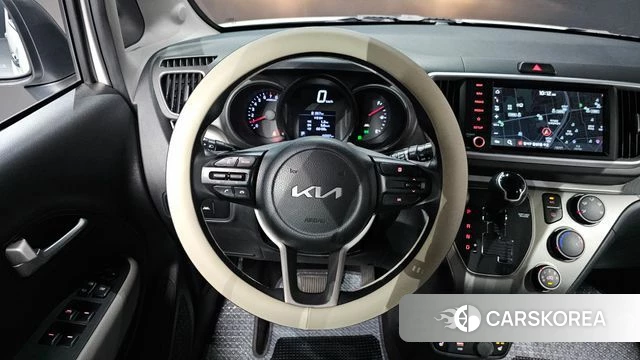 Kia The New Ray 2022 Белый из Кореи, фото 5