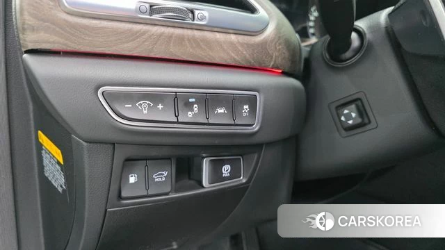 Genesis G90 2020 Черный из Кореи, фото 5