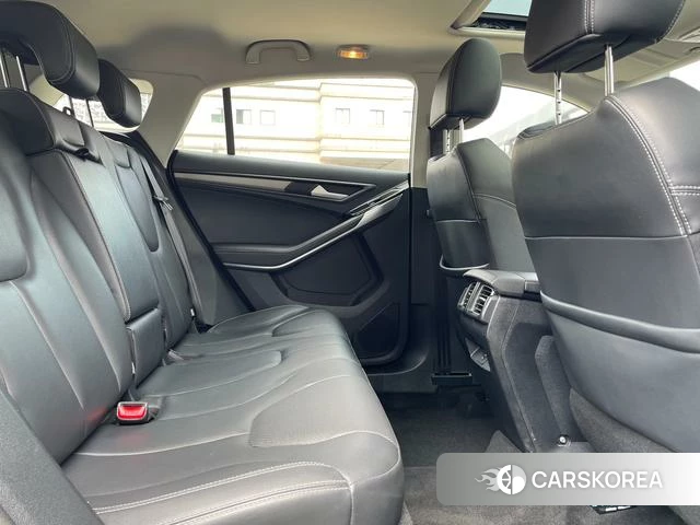 Ford Territory 2020 Черный из Китая, фото 5