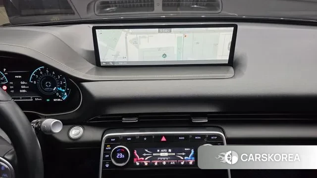 Genesis GV80 2023 Черный из Кореи, фото 5