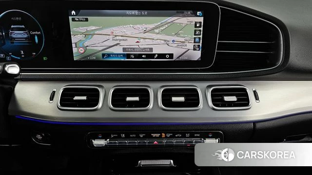 Mercedes-Benz GLE-Class W167 2019 Белый из Кореи, фото 5