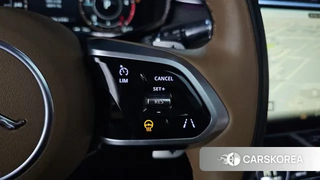 Jaguar F-PACE 2021 Белый из Кореи, фото 5