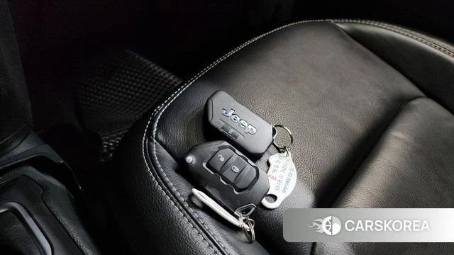 Jeep Wrangler (JL) 2021 Белый из Кореи, фото 5