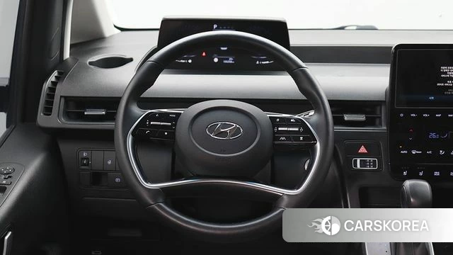 Hyundai Staria 2022 Синий из Кореи, фото 5