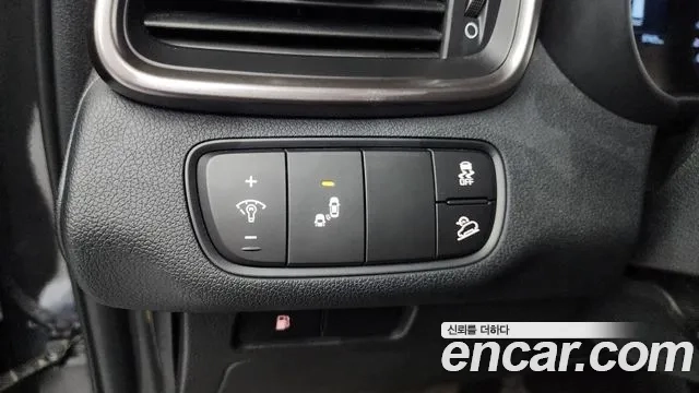 Kia The New Sorento 2018 Серый из Кореи, фото 5