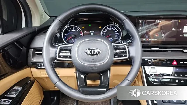 Kia Carnival 4th generation 2020 Белый из Кореи, фото 5
