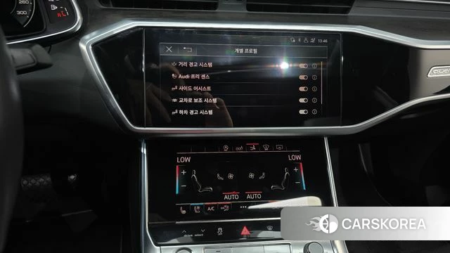 Audi A7 (4K) 2020 Серый из Кореи, фото 5