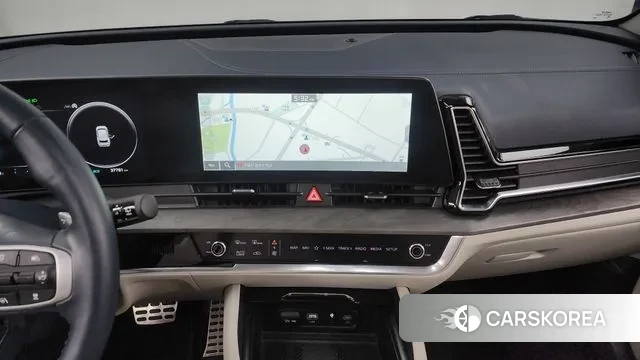 Kia Sportage 5th Generation 2023 Черный из Кореи, фото 5