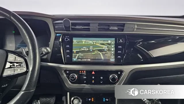 Ssangyong Beautiful Korando 2019 Белый из Кореи, фото 5