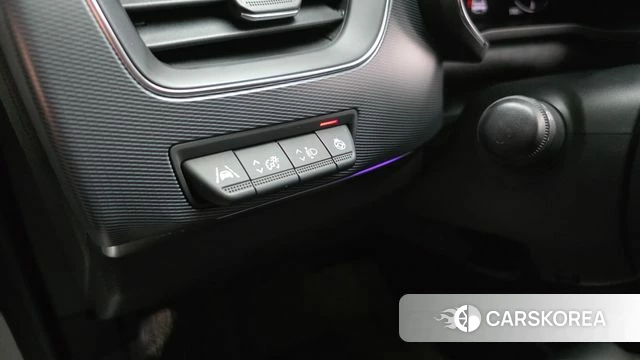 Renault Korea (Samsung) XM3 2020 Белый из Кореи, фото 5