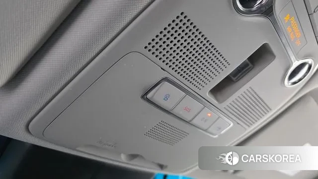 Hyundai The New Grandeur IG Hybrid 2020 Серый из Кореи, фото 5