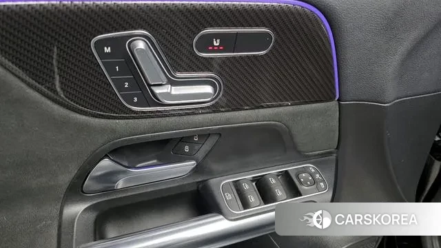 Mercedes-Benz GLA - Class H247 2020 Черный из Кореи, фото 5