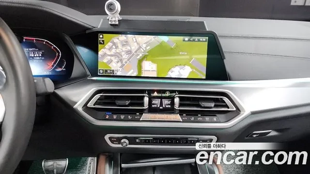 BMW X6 (G06) 2020 Белый из Кореи, фото 5