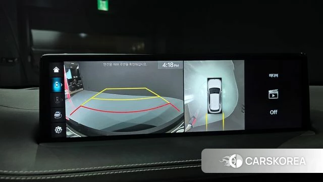 Genesis GV70 2023 Белый из Кореи, фото 5