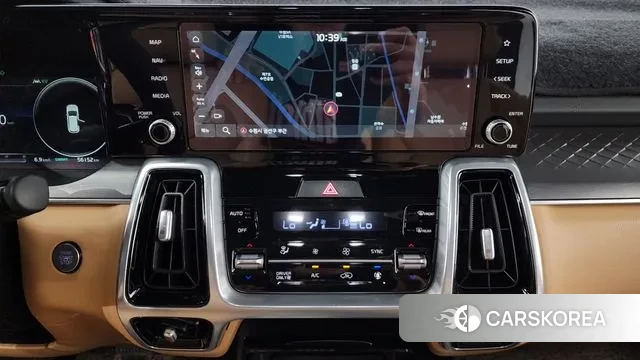 Kia Sorento 4th Generation 2020 Черный из Кореи, фото 5