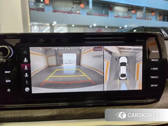 Kia K5 3rd generation 2021 Жемчужный цвет из Кореи, фото 5