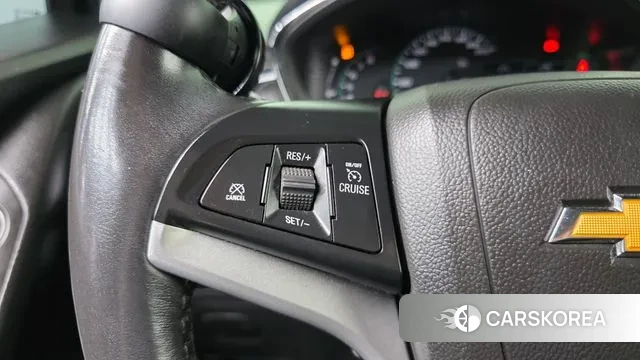 Chevrolet (GM Daewoo) The New Trax 2019 Белый из Кореи, фото 5