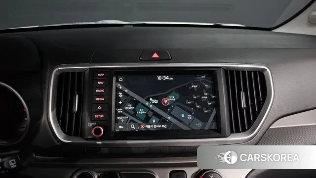 Kia The New Ray 2021 Жемчужный цвет из Кореи, фото 5