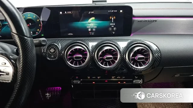 Mercedes-Benz CLA-Class C118 2020 Черный из Кореи, фото 5