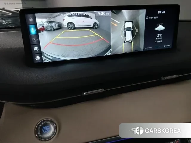 Genesis GV70 2021 Белый из Кореи, фото 5