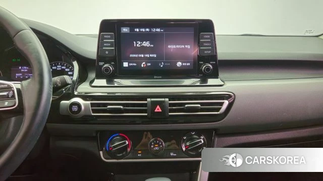 Kia Seltos 2020 Белый из Кореи, фото 5