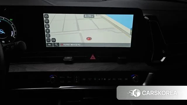 Kia Sportage 5th Generation Hybrid 2022 Белый из Кореи, фото 5