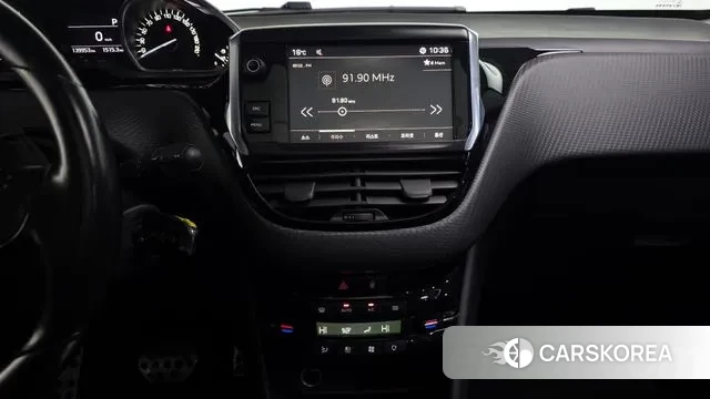 Peugeot 2008 2019 Серый из Кореи, фото 5